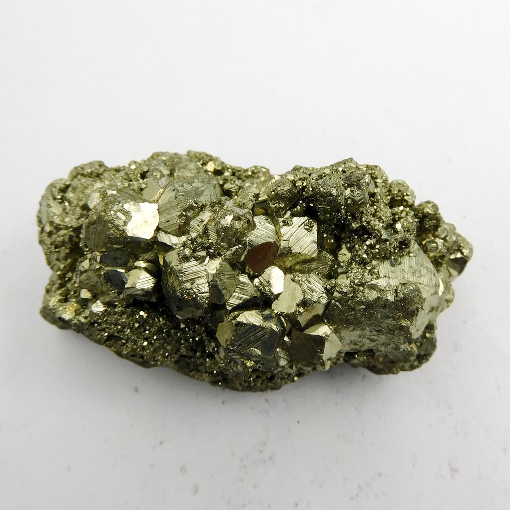 Natural Golden Raw Rough Pyrite Raw 79.25 Ct Uncut   Loose Gemstone