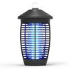 ,Zapper per Insetti, Uccisore Elettrico di Insetti Impermeabile 4200V Zapper per Zanzare da Esterno, Trappola per Mosche per Casa Giardino Cortile