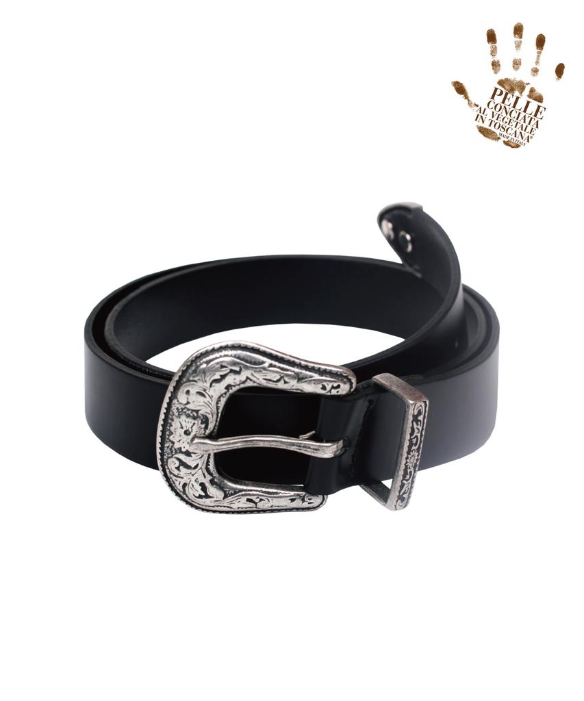 Dideobeulyueseui Dws Western Leather Belt