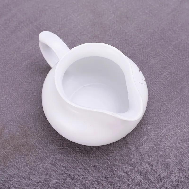 Chinese Tea Set Accessory, Chahai fair Mug, Tea Devider, Small Ceramic Pitcher, Eagle Mouth Tea Cup, Coffee Milk Jug, Teaware