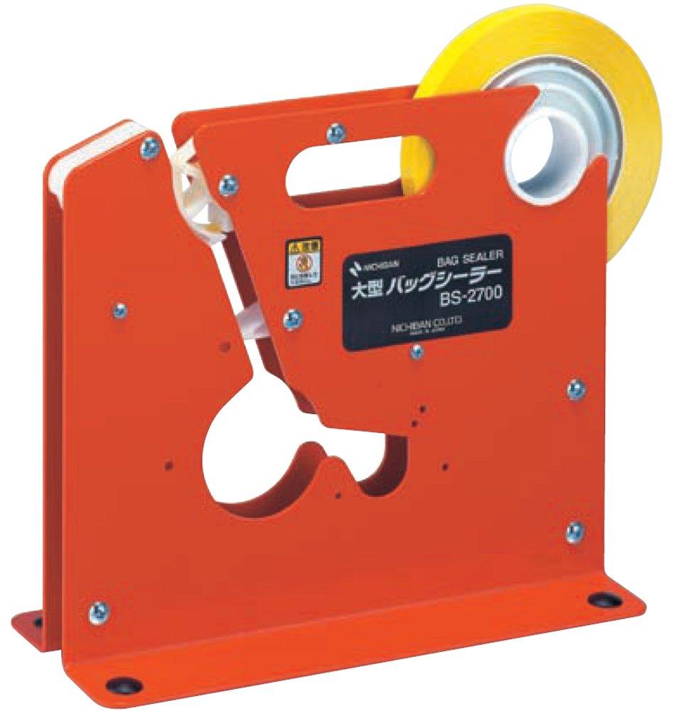 

Ручной запайщик пакетов Nichiban BS-2700 оранжевый