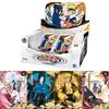 Naruto Card Chapter of The Array Will of Fire Tier 4 Wave 8 Rare SE SP Card Anime Characters Collection Card Toy Gifts