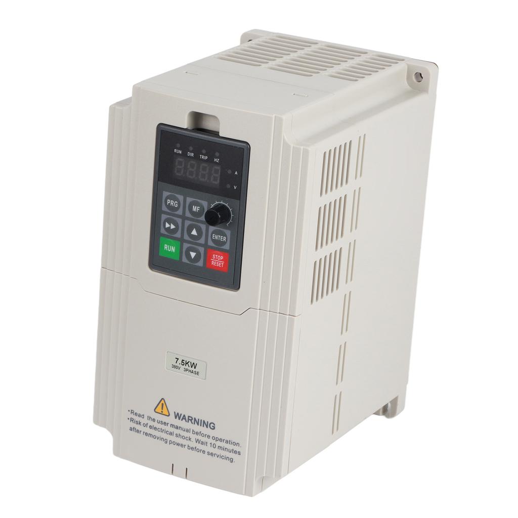 1.5KW?7.5KW VFD Wechselrichter Frequenzumrichter 3?Phase 380V Eingang und Ausgang (7.5KW )
