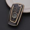 Premium Tpu Car Key Cover Case For Bmw 1 3 5 7 Series X1 X3 X5 X4 F10 F15 F16 F20 F30 F18 F25 M3 M4 E34 Auto Key Accessories