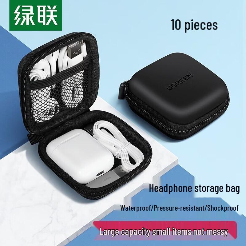 UGREEN Mini Storage Pouch for Earphones & Accessories
