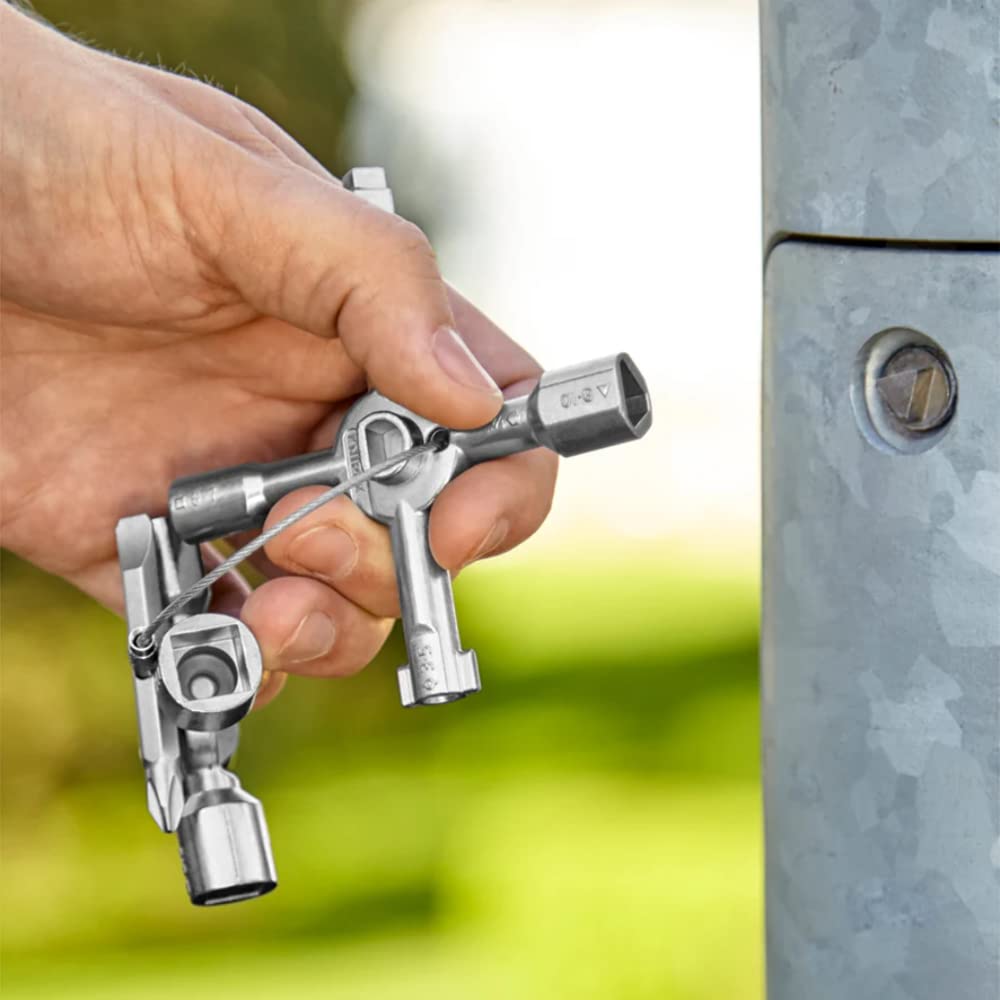 KNIPEX Control Cabinet Key 1101