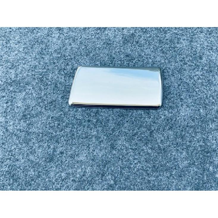 Front Storage Box Door Handle Glossy Cover Trim For Nissan Rogue X-Trail -25