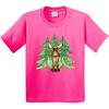 Parte superior (Meninas a partir de 4 anos) – T-Shirts