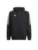 [Adidas] Soccer Condivo 22 All Weather Jacket KMG02 Men's Black (H21268) JO