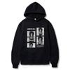 Rapper Lauryn Hill Graphic Print Hoodie Men Women Fashion Vintage Sweatshirt Men's Hip Hop Pullover Male Oversized Streetwear