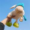 Stuffed Animal Sheep Plush Toy Little Lamb Stuffed Sheep Doll Room Decor   Children