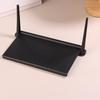 Universal Tv Top Shelf Screen Top Storage Rack Monitor Organizer Home Office Computer Router Holder Display Stand Saving Space