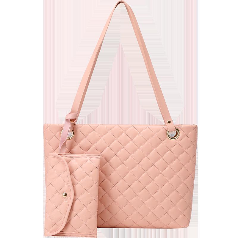 Women's 2022 Fashion Tote Bag Set: Versatile & Casual Handbags