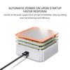 65W Digital Display Heating Soldering Plate Welder Hot Preheating Chip Welding Station 20V for Repair Laboratory