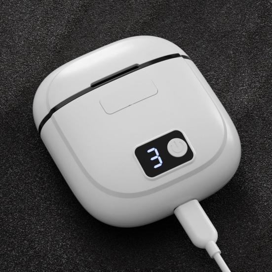 LCD Ekranlı Elektrikli Tırnak Makası 3 Hızlı Otomatik Tırnak Kesici LED Işıklı Bebek Şarj Edilebilir Çocuk Yetişkin Yaşlı Ayak Tırnağı El Tırnağı Kesici