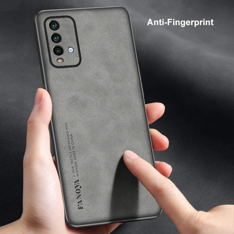 Pro pouzdro Xiaomi Redmi 9T Luxusní PU kožené pouzdro na telefon Pro Redmi9 T Redmi9T Zadní kryt Silikonový Nárazuvzdorný Plná ochrana Coque