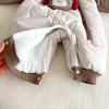 Super Cute Korean Style Baby Cotton Jacket - Winter 2025 Newborn Padded Jumpsuit