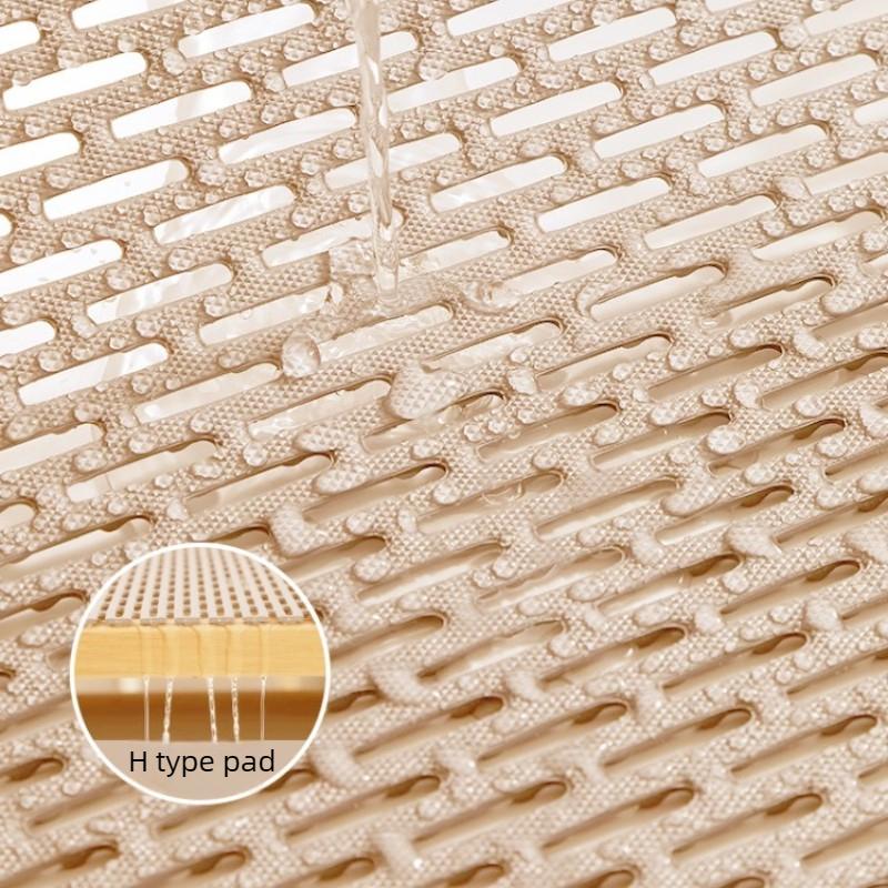 Bathroom Anti-slip Mat, Toilet PVC Anti-slip Mat, Bathroom Shower Mat, Shower Floor Sticker, Anti-fall Mat