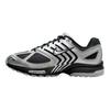 Nike Air Pegasus 2K5 Argent Métallique Noir Chaussures de Sport Homme Argent Plat Métallique Platine HQ5403-001