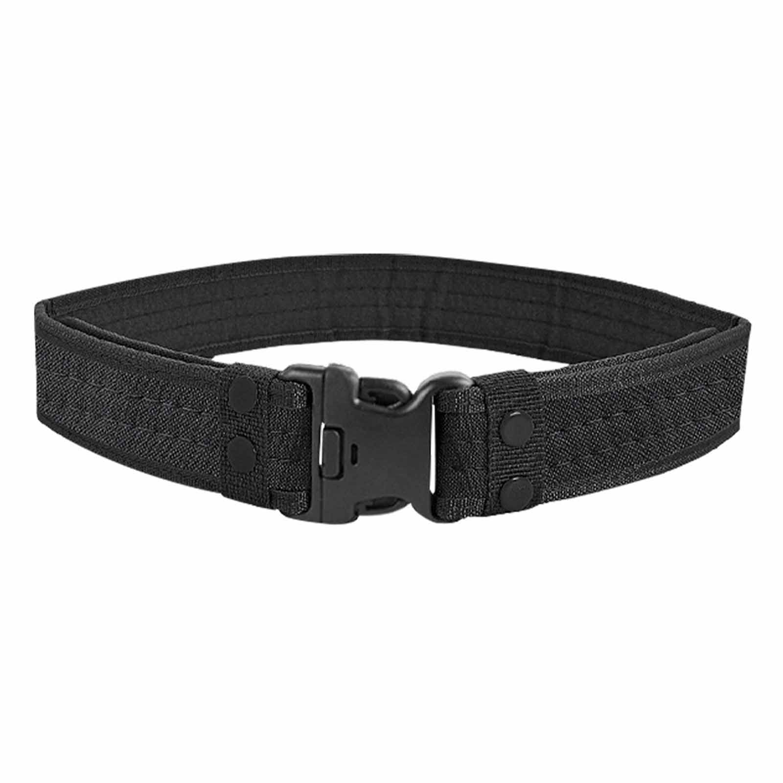 

Student Training Belt – Camouflage Canvas Outdoor Belt with Plastic Buckle, Military Adjustable Waist Belt One Size