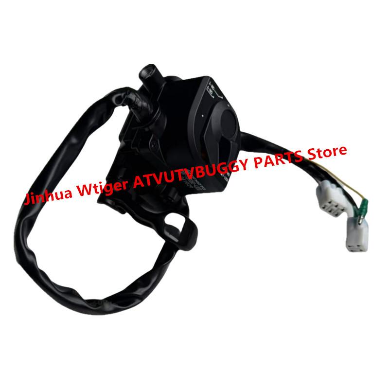 Original Package 2WD/4WD HANDLEBAR SWITCH Assy 9DQV-169080-4301(9DQV-169080-4300)For CFMOTO NEW 450 500 ATV CFORCE X4 X5