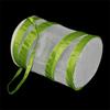 Children's Butterfly Cage with Handles Foldable Insect Grasshopper Cicada Net Cage Plant Cultivation Reptile Breeding Box 1Pc