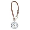 Catmint Yarn Cat Strap Watch N04523A-0 C Women's Brown