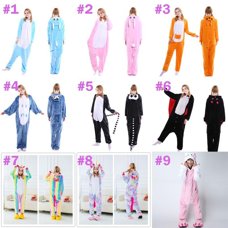 Adorable Animal Costume Cosplay Pyjamas For Cozy Nights And Fun Days