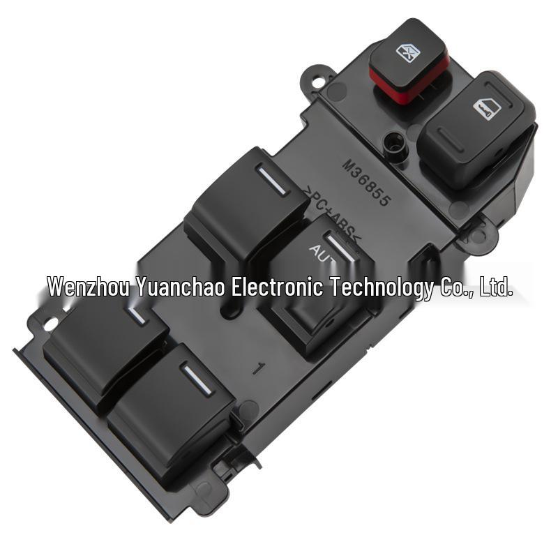 Honda CRV/Civic Right-Hand Drive Power Window Switch 35750-SWA-Z01