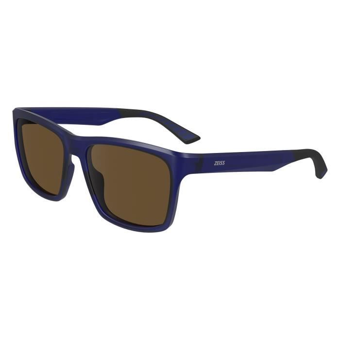 Lunettes de Soleil - ZEISS - ZS23529S - Aviator - 401 MATTE BLUE - Protection 3