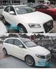 Aluminum Roof Rack Crossbars for Chery Tiggo 3X/5/7/8/9: Convert to Luggage Boxes and Frames
