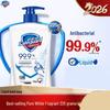 Safeguard Antibacterial Hand Wash, Pure Fresh Scent