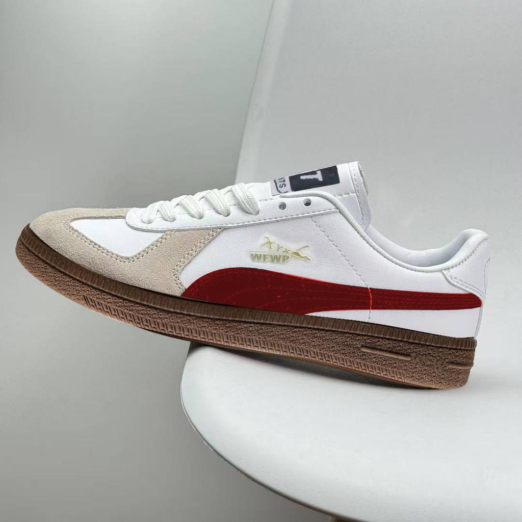 Little White Shoes Men's 2025 Four-season Men's Shoes Casual and Comfortable Lace-up Foreign Trade Men's Shoes