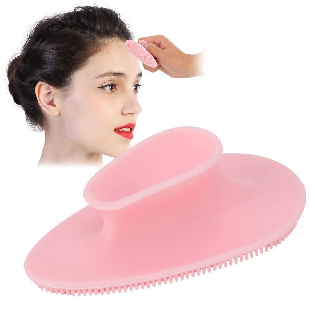 Silicone Facial Clnsing Brush Portable Cln Skin Multifunctional Face Clning Tool