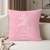 Happy Valentines Day Pillow Case Suitable For Bedrooms Living Rooms Cars Home Decoration