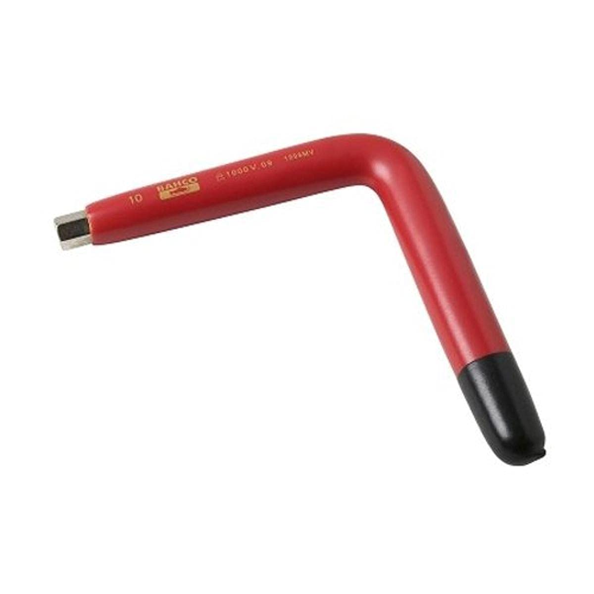 

BAHCO Insulated Hex Key Wrench, 1000V, 8mm, 1999MV-8