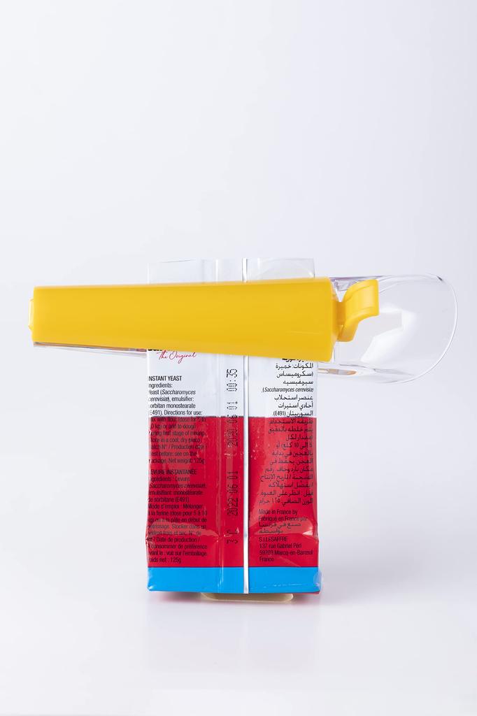 Kai Corporation KAI Dry Yeast Measure with Bready Made in DL7032 Clip, SELECT, Japan,