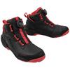 RS TAICHI Motorcycle Riding Shoes Shoes Waterproof Built-in Protector BOA Dial Shift Guard Equipped DRYMASTER Arrow Shoes RSS013 BLACK/RED 26.5cm