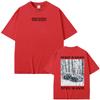 Noah Kahan TShirt Stick Season Blue Spruce Tee 100Cotton High Quality Harajuku Teeshirt Summer Fashion Comfortable Camisetas