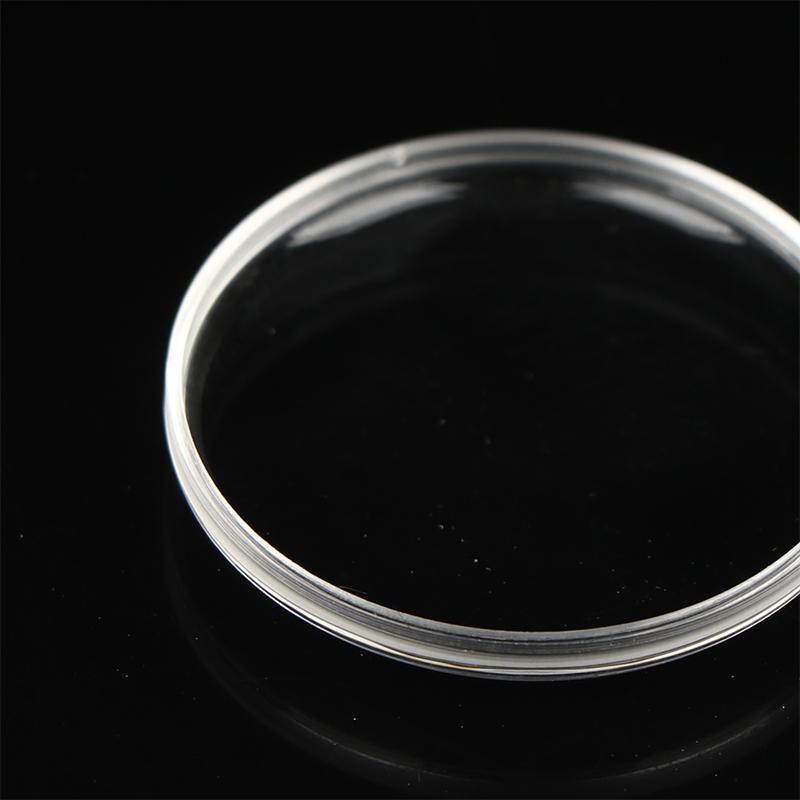 28Mm- 32.2Mm Watch Accessories Mirror Organic Glue Cover Glass Lens Vintage Pot Cover Acrylic Plastic Protective Film Cover