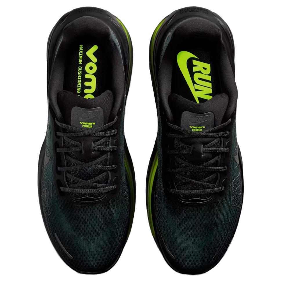 Nike Vomero Premium Black Anthracite Men Sneakers Iron-Grey HQ2050-001