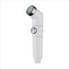 Portable Stainless Steel Travel Bidet Sprayer Head Easy-to-Use Handheld Wall-Mounted Toilet Pet Shower for Bathroom Hotel Set