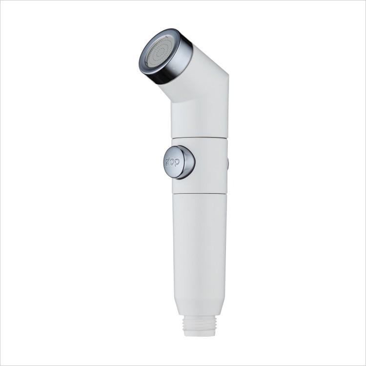 Portable Stainless Steel Travel Bidet Sprayer Head Easy-to-Use Handheld Wall-Mounted Toilet Pet Shower for Bathroom Hotel Set
