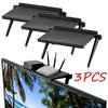 Screen Top Storage Shelf Tv Monitor Organizer Holder Practical Rack Home Storage Computer Office Multi-functional Organizer