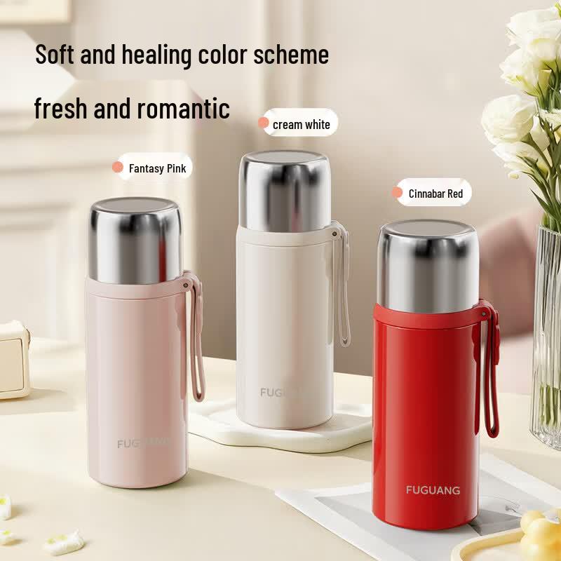 

FUGUANG Yiming 316L Stainless Steel Thermos Cup