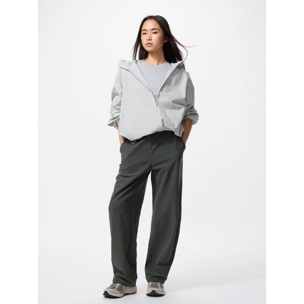 Uniqlo Jersey Curve Pants  Leg Length 72 75 Cm  Long Length 