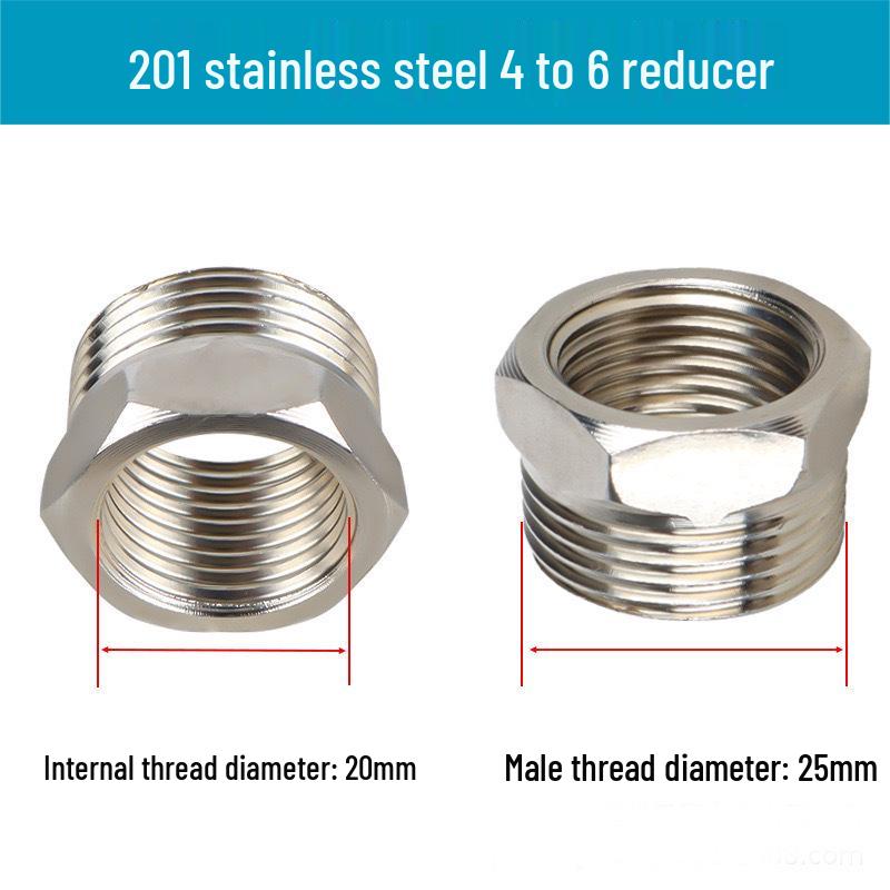 Automatic Stainless Steel Water Level Controller with Float Valve and Switch, NPT Thread