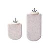 Stone Perch, Parrot , Oral Molar, Cage Perch Stand, for Cockatiels, Squirrels, Conures,