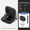 SOONPHO portable camera bag For Dji OSMO NANO action camera storage bag with outdoor anti-drop, safe and portable.