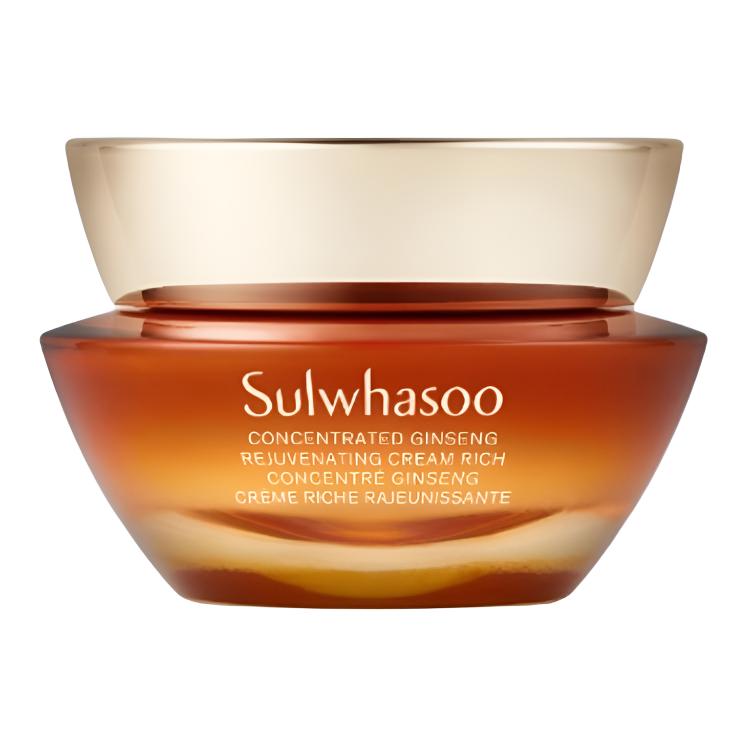Sulwhasoo Восстанавливающий крем с концентрированным женьшенем, насыщенный 50ml